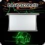 Laser Leinw�nde