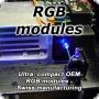 RGB Lasermodule