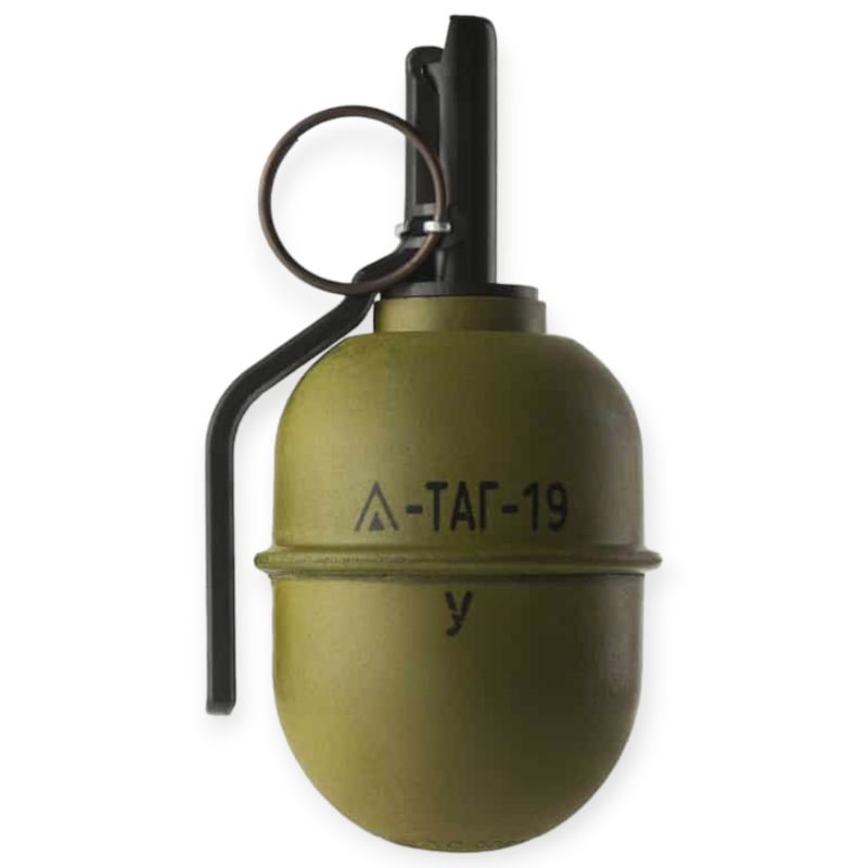 TAG-19Y Paintball Granate mit Kipphebel Russische Version TAGinn