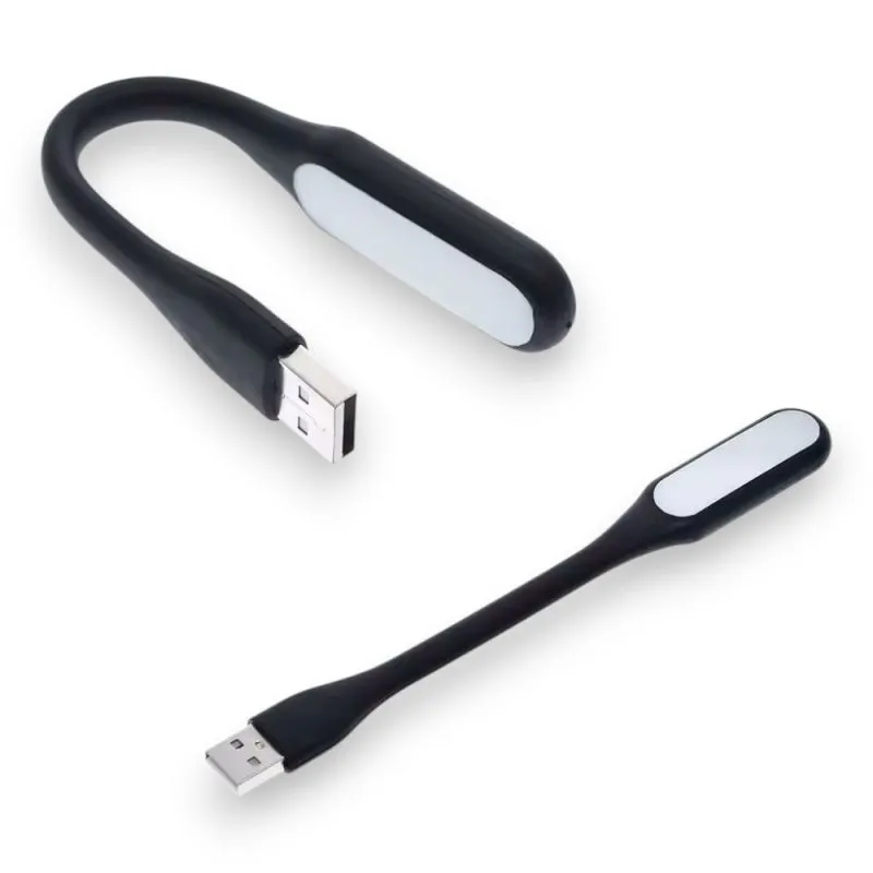 USB LED Light – Flexibles Licht für Laptop Powerbank & DBR02-X Sender