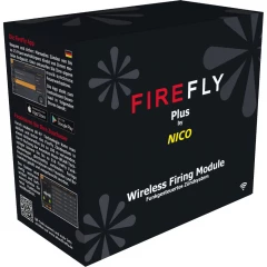FireFly Plus Funkzündanlage WiFi 15 Kanal NICO