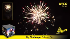 Big Challenge 36 Schuss 55 Sek. NICO