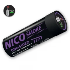 Smoke 80 Sek. Rauch lila mit Reißzünder NICO